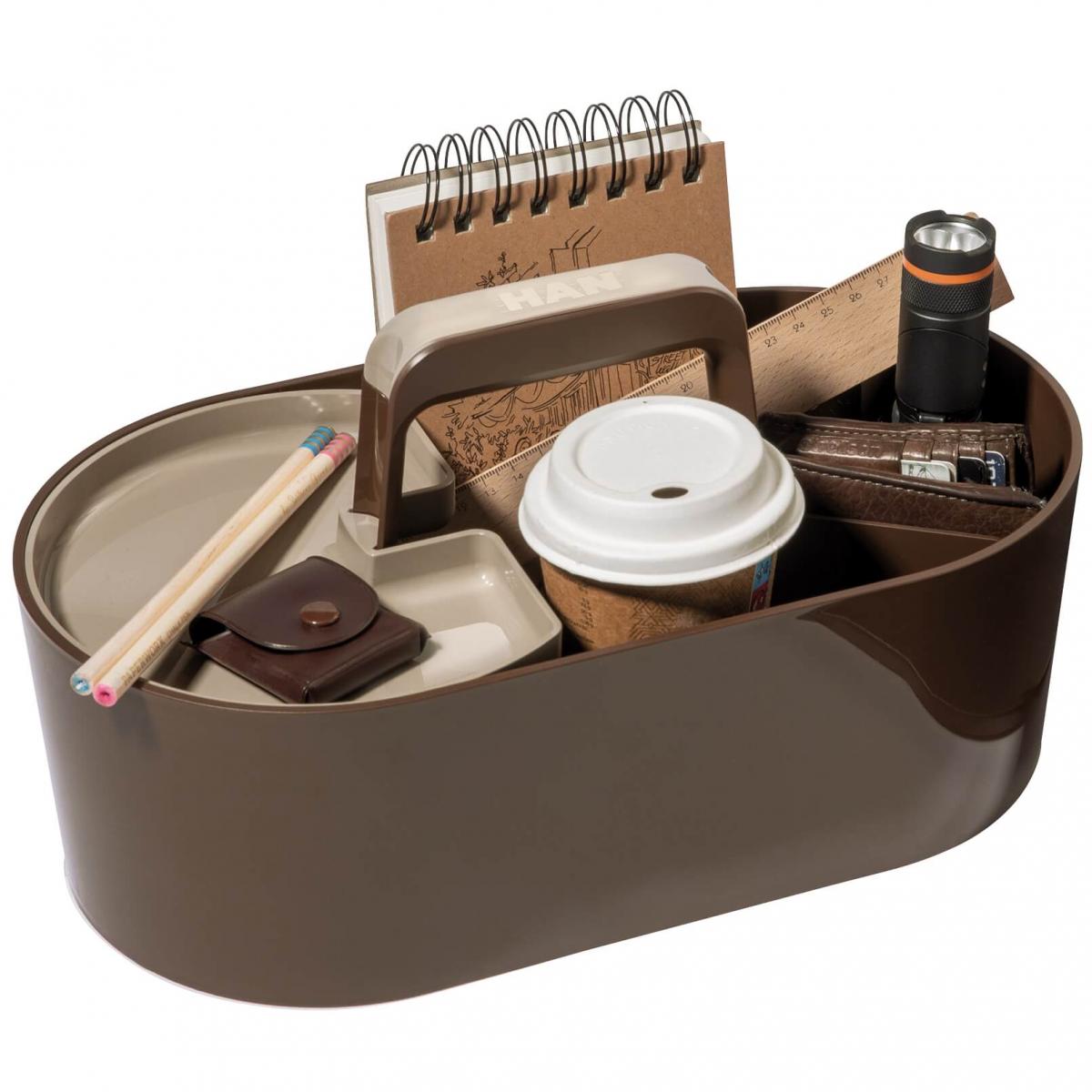 HAN | Toolbox LOFT braun (1200-42)